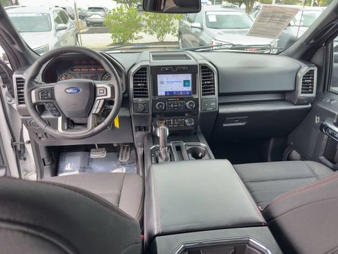 Used 2019 Ford F150 XLT w/ Equipment Group 302A Luxury AWD/4WD image 17