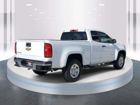 Used 2019 Chevrolet Colorado W/T w/ WT Convenience Package image 4