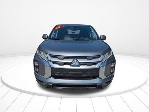 Used 2023 Mitsubishi Outlander Sport ES AWD/4WD image 9