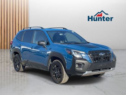 Certified 2022 Subaru Forester Wilderness w/ Wilderness Package