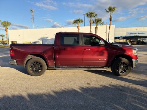 Used 2022 RAM 1500 Laramie image 4