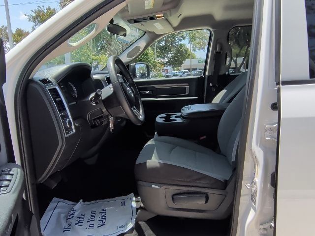 Used 2024 RAM 1500 Classic SLT RWD image 15