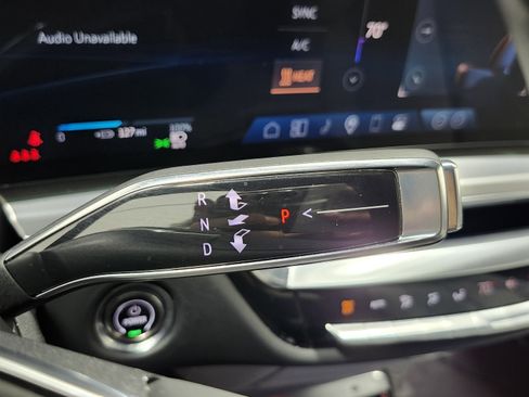 Used 2024 Cadillac Lyriq Luxury w/ LPO, Floor Liner Package image 14