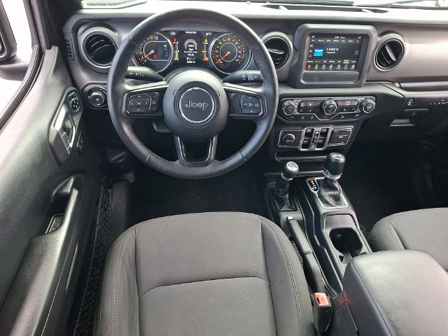 Used 2018 Jeep Wrangler Unlimited Sport S AWD/4WD image 11
