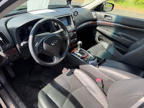 Used 2013 INFINITI G37 x Sedan w/ Premium Pkg AWD/4WD image 13