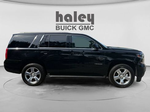 Used 2016 Chevrolet Tahoe LT AWD/4WD image 6