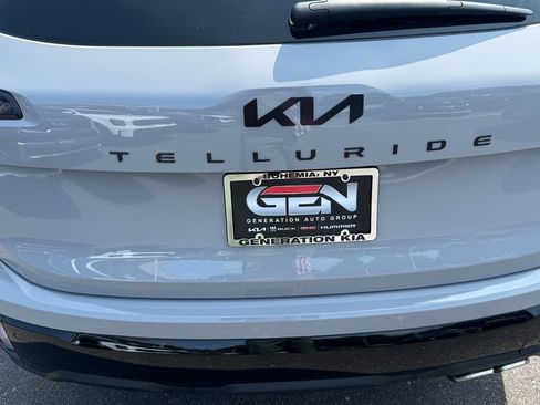 Used 2025 Kia Telluride SX X-Line AWD/4WD image 40