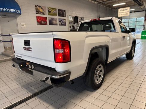 Used 2018 GMC Sierra 1500 2WD Regular Cab image 3