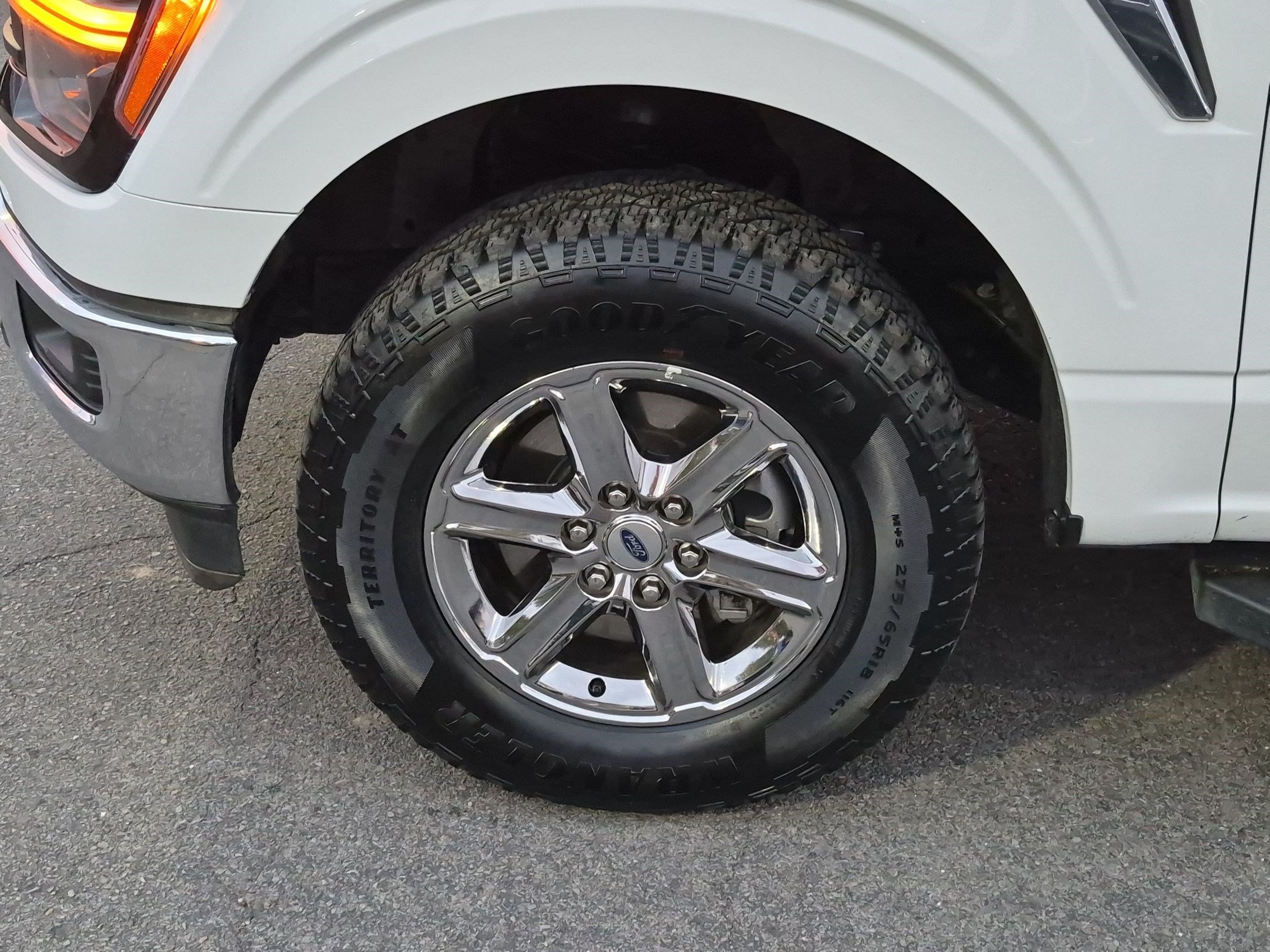 Used 2025 Ford F150 XLT w/ Equipment Group 301A Standard AWD/4WD image 14