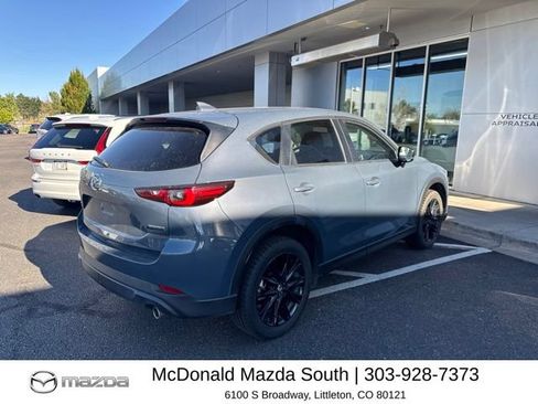 Used 2025 MAZDA CX-5 Carbon Edition AWD/4WD image 4
