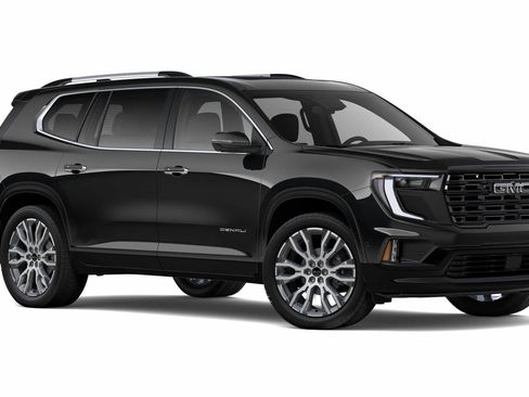 New 2026 GMC Acadia Denali Ultimate image 28