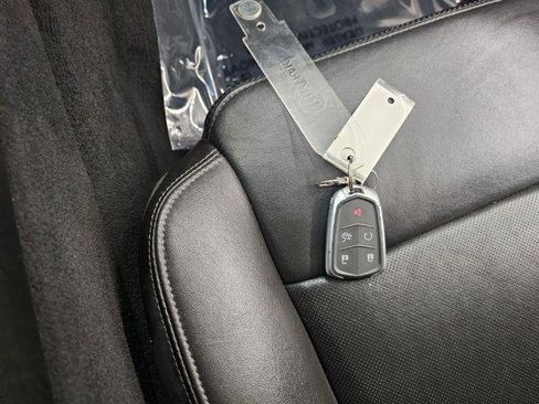 Used 2017 Cadillac CTS Luxury image 21