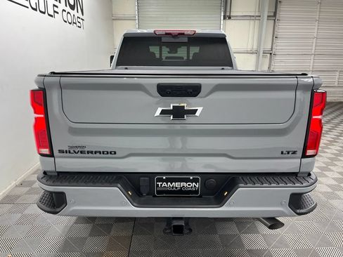 Used 2024 Chevrolet Silverado 2500 LTZ w/ LTZ Plus Package AWD/4WD image 10