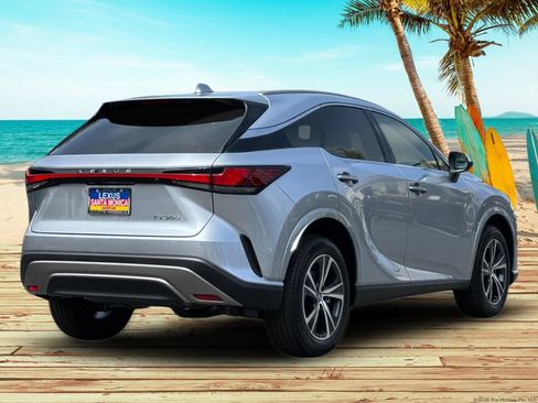 Used 2026 Lexus RX 350 Premium w/ Convenience Package FWD image 6