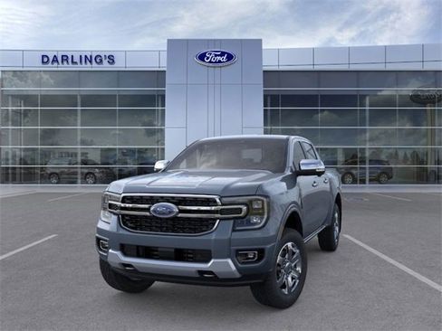 New 2025 Ford Ranger Lariat w/ Advanced Towing Package image 2