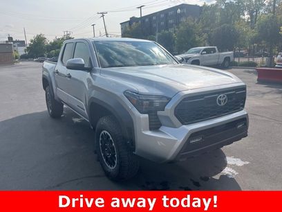 New 2025 Toyota Tacoma TRD Off-Road