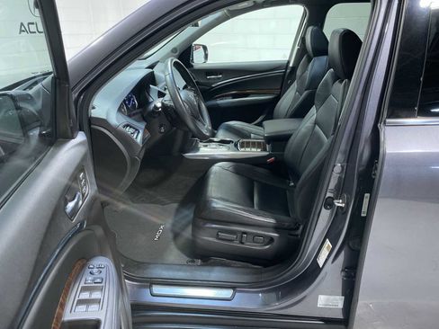 Used 2018 Acura MDX SH-AWD w/ Technology Package image 2