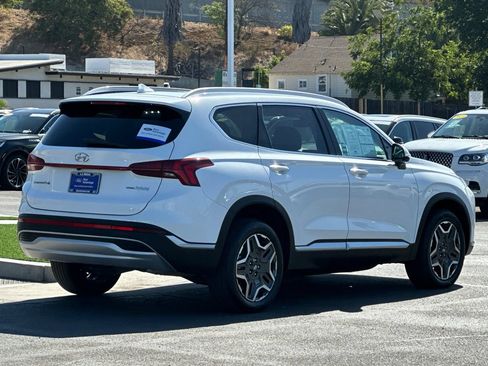 Used 2022 Hyundai Santa Fe Limited w/ Cargo Package AWD/4WD image 3
