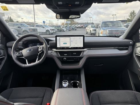 New 2026 Ford Explorer ST w/ Sun And Sound Package image 28