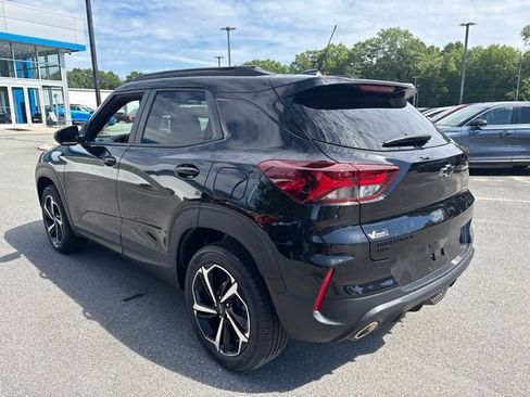 Used 2023 Chevrolet TrailBlazer RS w/ Convenience Package AWD/4WD image 7