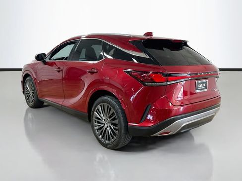 Used 2024 Lexus RX 350 w/ Convenience Package AWD/4WD image 5
