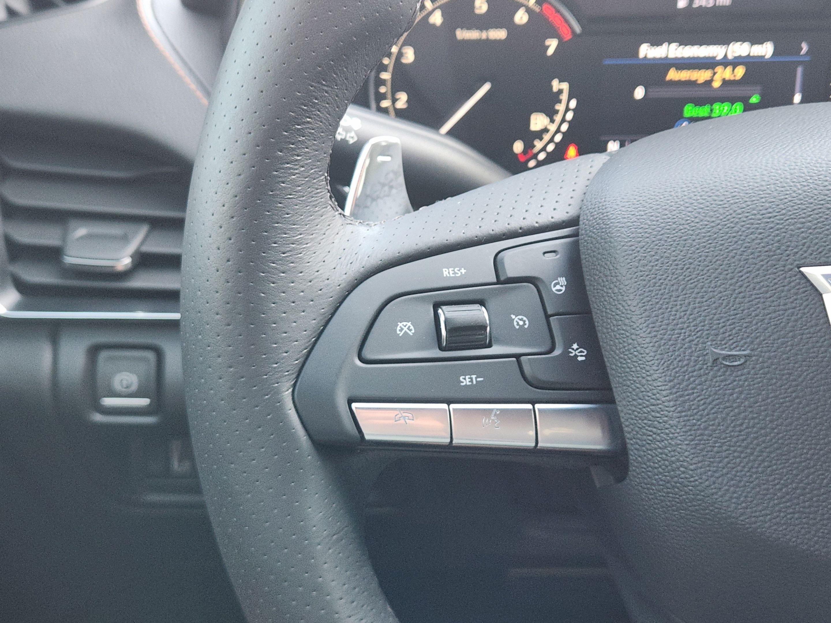Used 2022 Cadillac CT5 Sport w/ Climate Package RWD image 22