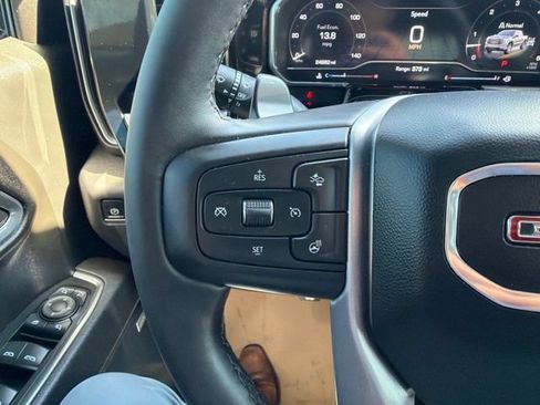 Certified 2025 GMC Sierra 1500 SLT w/ SLT Premium Plus Package AWD/4WD image 27