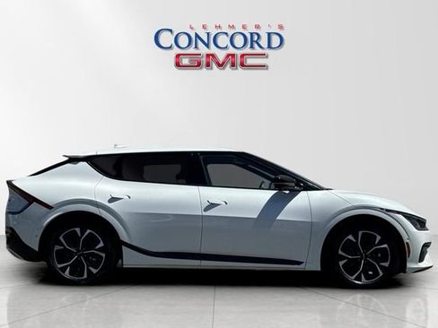 Used 2023 Kia EV6 GT-Line w/ GT-Line Suede Seat Package RWD image 3