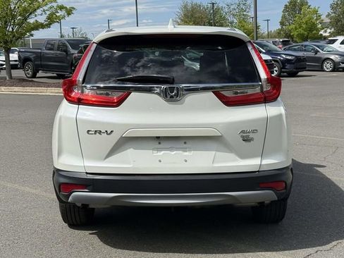 Used 2018 Honda CR-V EX image 3