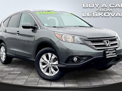 Used 2014 Honda CR-V EX-L