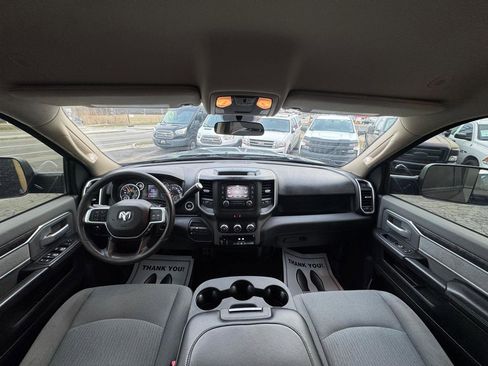 Used 2020 RAM 2500 Big Horn image 8