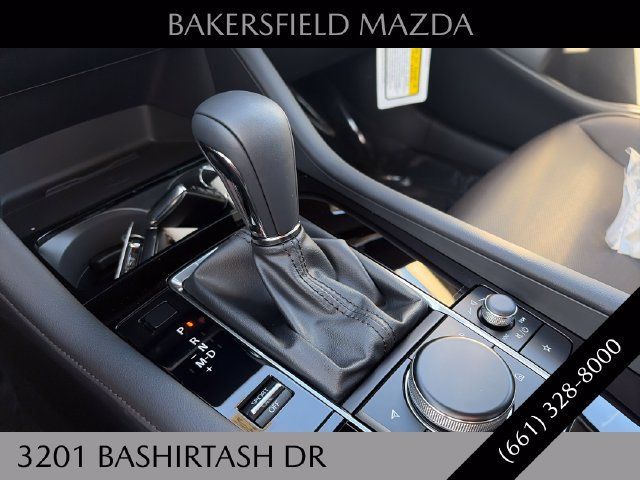 New 2026 MAZDA MAZDA3 2.5 Turbo Sedan w/Premium Plus AWD/4WD image 24