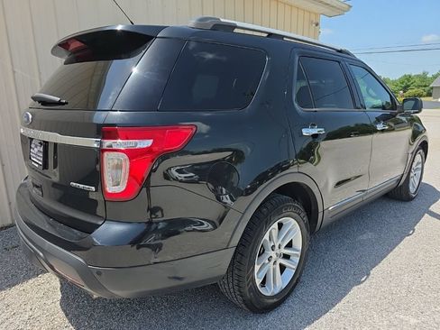 Used 2013 Ford Explorer XLT FWD image 7