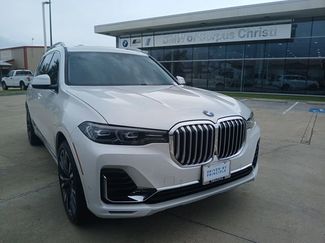 Used 2020 BMW X7 xDrive40i w/ Premium Package AWD/4WD video 1