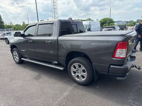 Used 2020 RAM 1500 Big Horn AWD/4WD image 4