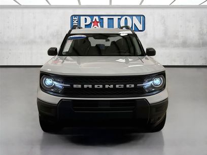 New 2026 Ford Bronco Sport Big Bend