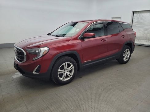Used 2019 GMC Terrain SLE image 2