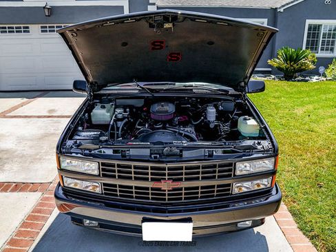 Used 1990 Chevrolet Silverado 1500 454 SS image 26