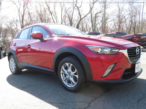Used 2016 MAZDA CX-3 Touring w/ Premium Package image 3