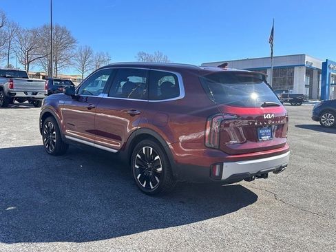 Used 2024 Kia Telluride SX Prestige w/ Towing Package image 6