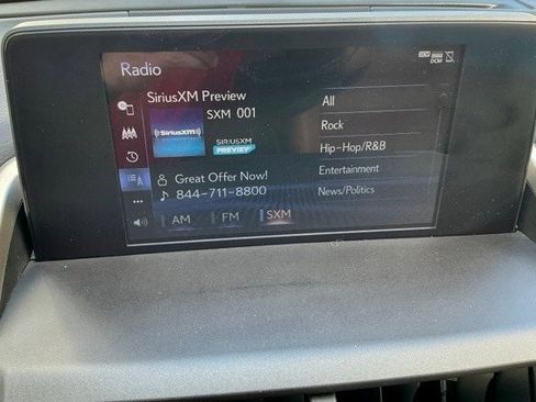 Used 2019 Lexus NX 300h AWD image 25