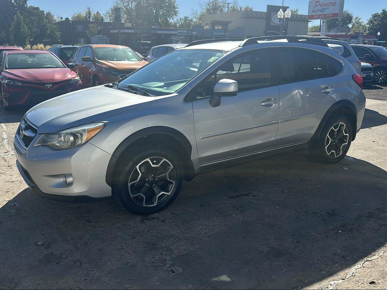 Used 2013 Subaru Crosstrek 2.0i Premium AWD/4WD image 1