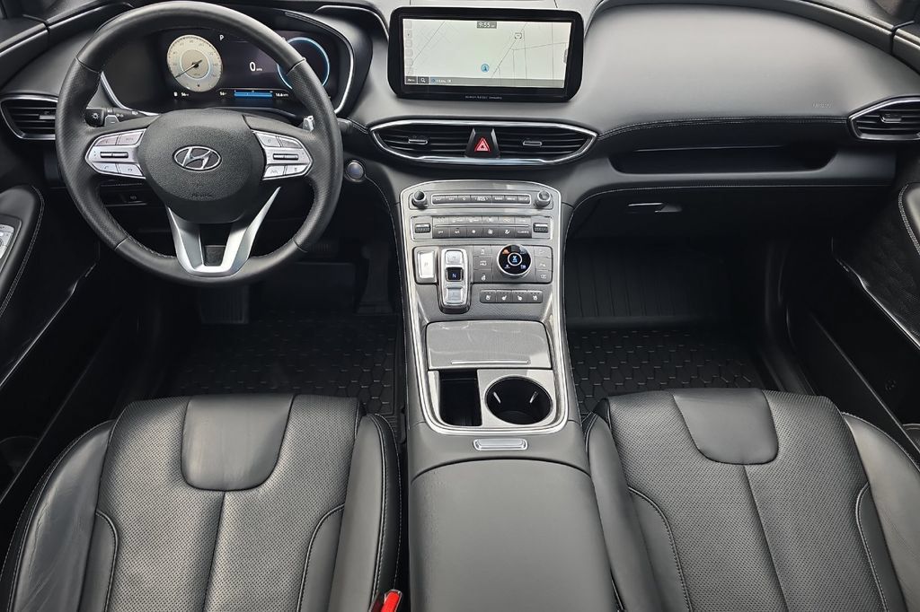 Certified 2022 Hyundai Santa Fe Calligraphy AWD/4WD image 10