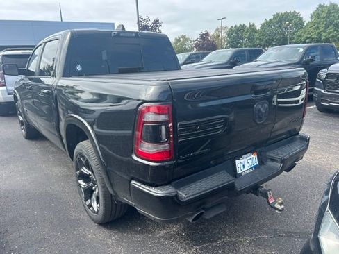 Used 2023 RAM 1500 Limited AWD/4WD image 2