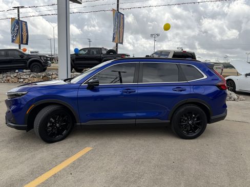 Used 2025 Honda CR-V Sport-L image 12