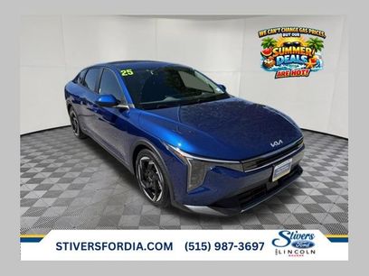 Used 2025 Kia K4 EX
