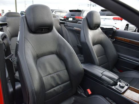 Used 2016 Mercedes-Benz E 550 Cabriolet image 40