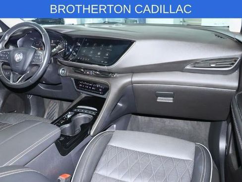 Used 2023 Buick Envision Avenir AWD/4WD image 29