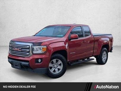 Used 2016 GMC Canyon SLE w/ SLE Convenience Package