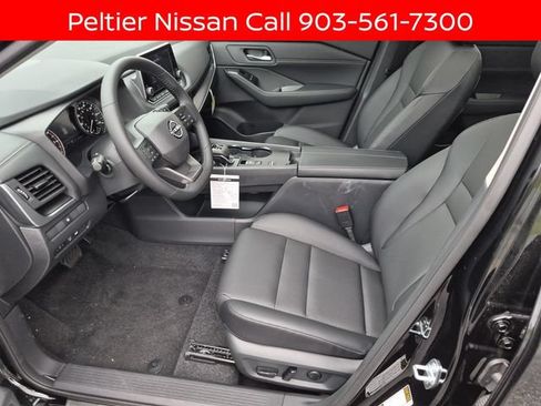 New 2026 Nissan Rogue Dark Armor FWD image 9